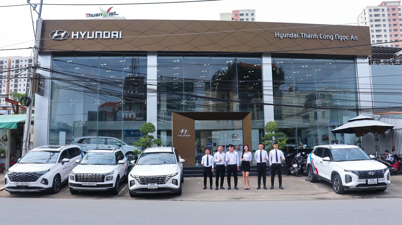 lai thu hyundai ngoc an Hyundai