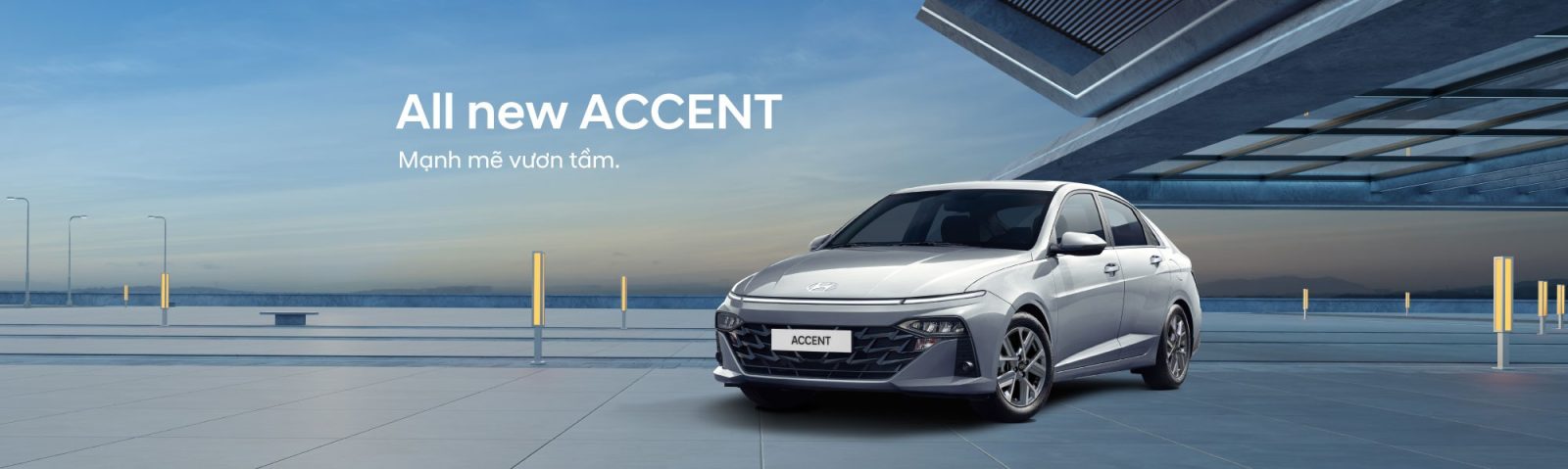 new accent