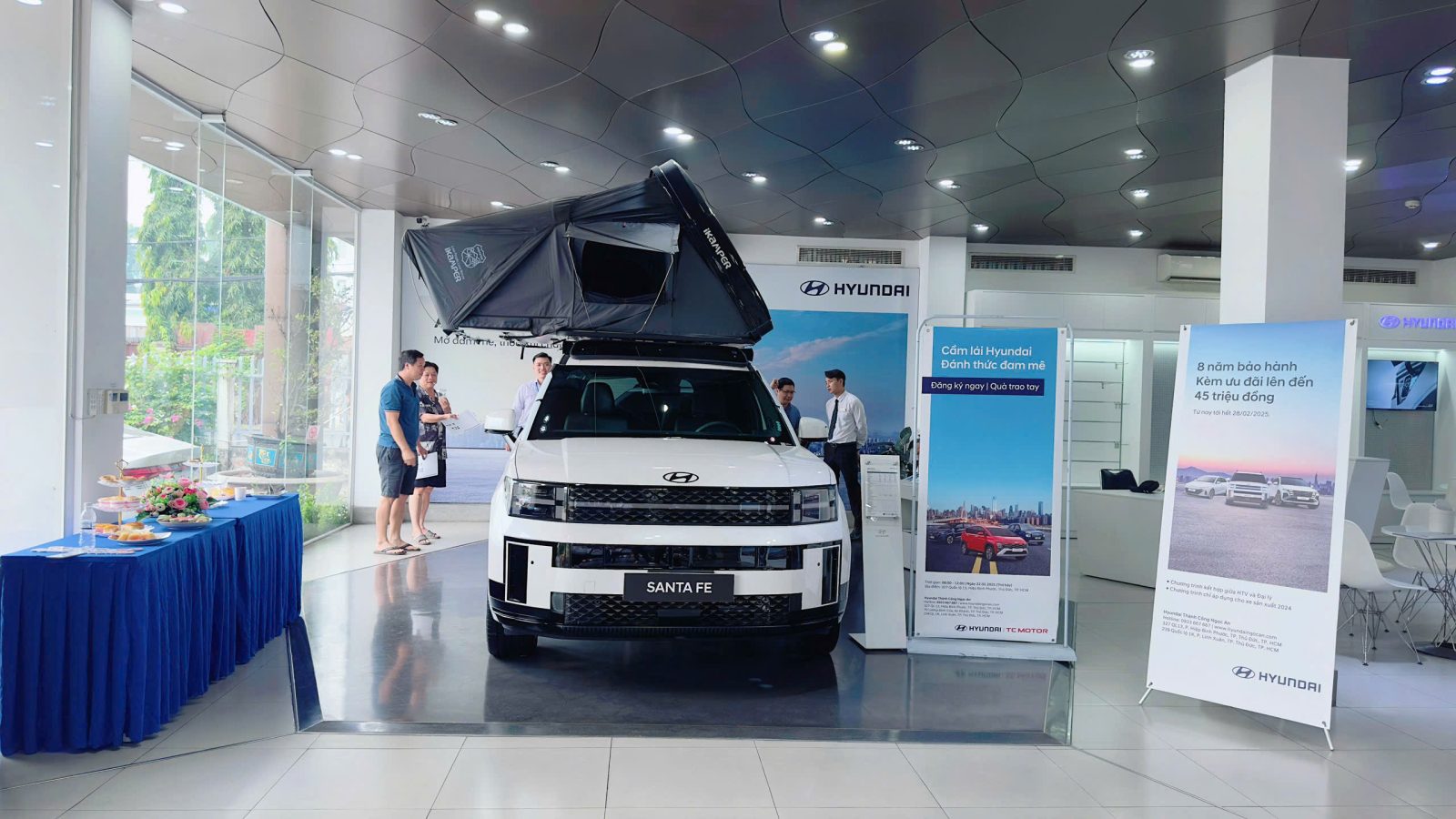 Hyundai Ngoc An Hyundai Thủ Đức