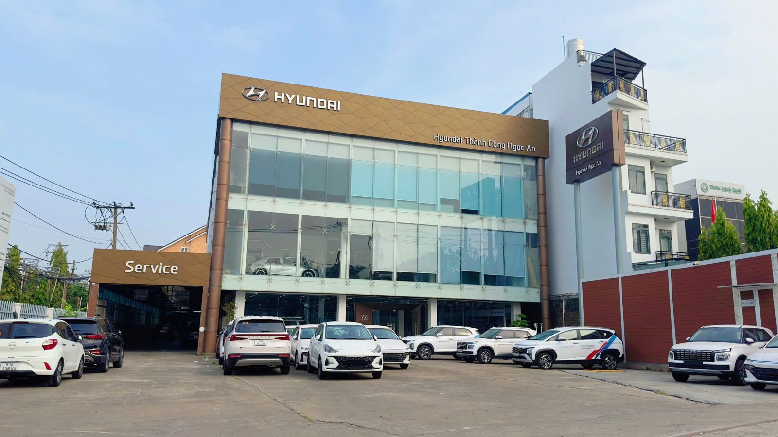Hyundai Thu Duc Hyundai Thủ Đức